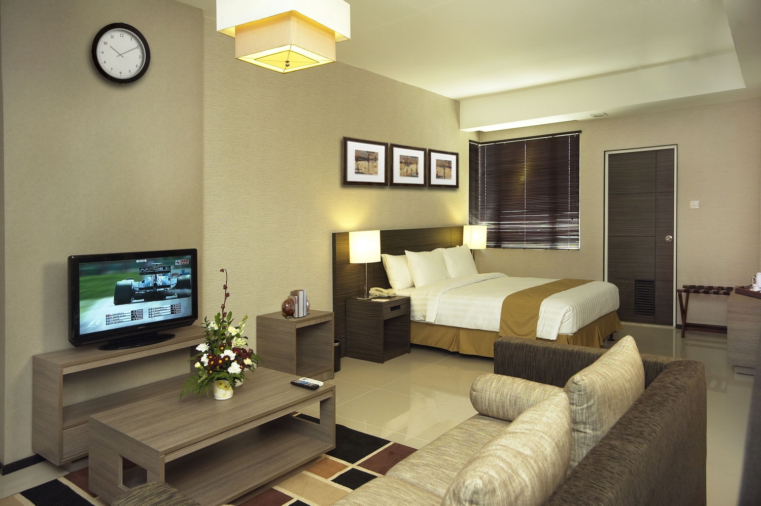 Aston Hotel Balikpapan Corporate Travel Service